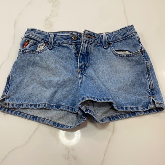 Mudd Pants - Mudd girls Jean shorts